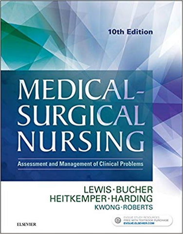 Medical-Surgical Nursing - E-Book: Assessment and Management of Clinical Problems, Single Volume