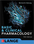 Basic and Clinical Pharmacology 14th Edition